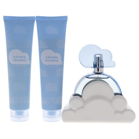 cloud by ariana grande 3 piece gift set for women